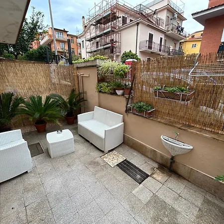 The First Door-rome * Рим