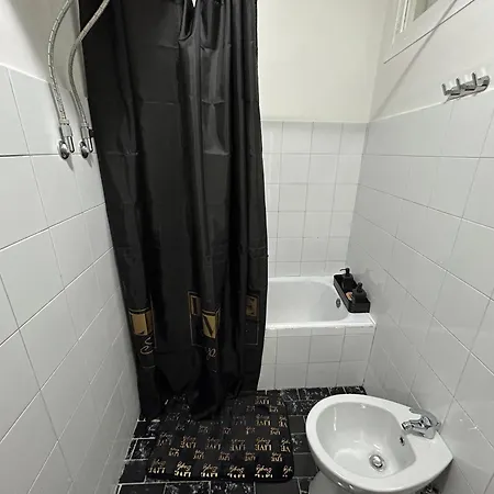 Апартаменты The First Door-rome