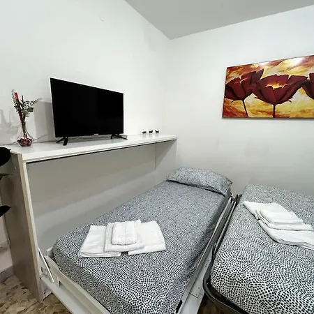 The First Door-rome Апартаменты