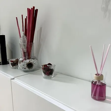 The First Door-rome Апартаменты