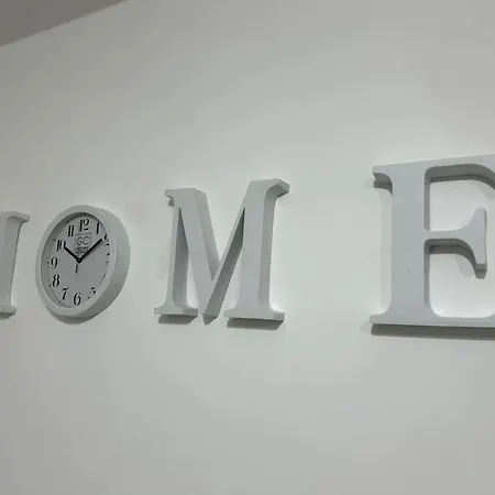 The First Door-rome Апартаменты *