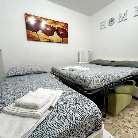 The First Door-rome Апартаменты Рим