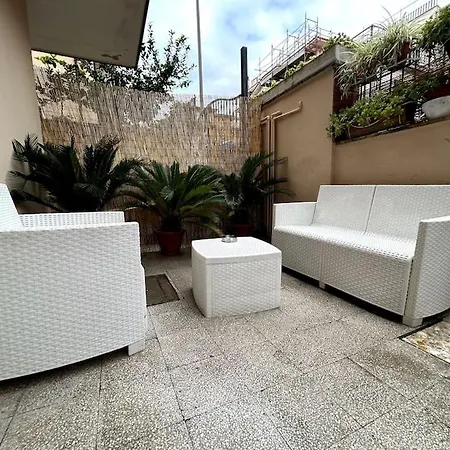 Апартаменты The First Door-rome Рим