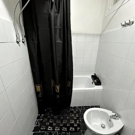 The First Door-rome Апартаменты Рим