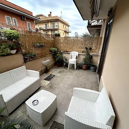 The First Door-rome Рим